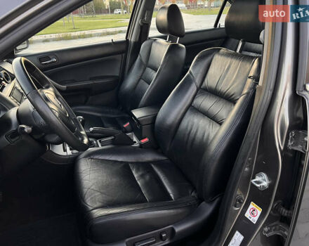 Сірий Хонда Аккорд, об'ємом двигуна 2 л та пробігом 258 тис. км за 7400 $, фото 8 на Automoto.ua