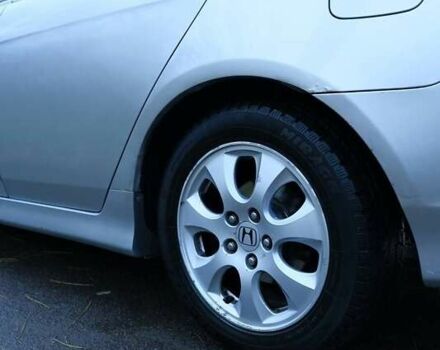 Серый Хонда Аккорд, объемом двигателя 2 л и пробегом 296 тыс. км за 6800 $, фото 18 на Automoto.ua