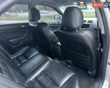 Серый Хонда Аккорд, объемом двигателя 2 л и пробегом 272 тыс. км за 6500 $, фото 11 на Automoto.ua