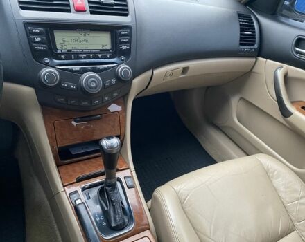 Сірий Хонда Аккорд, об'ємом двигуна 2 л та пробігом 270 тис. км за 6200 $, фото 7 на Automoto.ua
