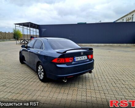 Сірий Хонда Аккорд, об'ємом двигуна 2 л та пробігом 353 тис. км за 7300 $, фото 3 на Automoto.ua