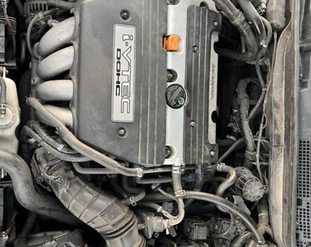 Сірий Хонда Аккорд, об'ємом двигуна 2 л та пробігом 258 тис. км за 7400 $, фото 11 на Automoto.ua