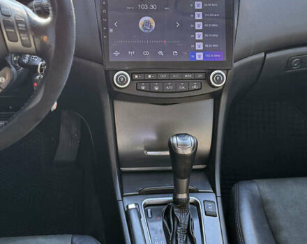 Сірий Хонда Аккорд, об'ємом двигуна 2 л та пробігом 235 тис. км за 6950 $, фото 16 на Automoto.ua