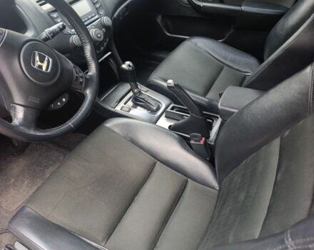 Сірий Хонда Аккорд, об'ємом двигуна 2 л та пробігом 215 тис. км за 6250 $, фото 6 на Automoto.ua