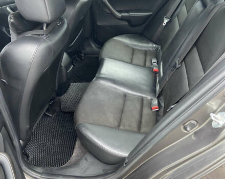 Серый Хонда Аккорд, объемом двигателя 2 л и пробегом 218 тыс. км за 7100 $, фото 10 на Automoto.ua