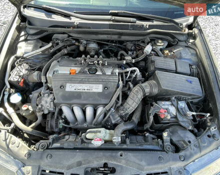 Серый Хонда Аккорд, объемом двигателя 2 л и пробегом 257 тыс. км за 6400 $, фото 3 на Automoto.ua