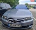 Сірий Хонда Аккорд, об'ємом двигуна 2 л та пробігом 312 тис. км за 6300 $, фото 1 на Automoto.ua