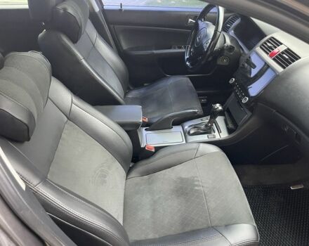 Серый Хонда Аккорд, объемом двигателя 2 л и пробегом 252 тыс. км за 4650 $, фото 14 на Automoto.ua