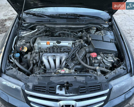 Сірий Хонда Аккорд, об'ємом двигуна 2 л та пробігом 321 тис. км за 5800 $, фото 17 на Automoto.ua