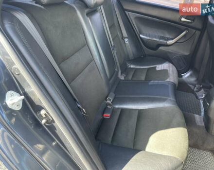 Серый Хонда Аккорд, объемом двигателя 2 л и пробегом 257 тыс. км за 6400 $, фото 12 на Automoto.ua