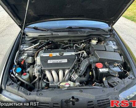 Серый Хонда Аккорд, объемом двигателя 2 л и пробегом 185 тыс. км за 6450 $, фото 7 на Automoto.ua