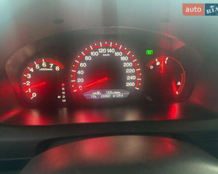 Сірий Хонда Аккорд, об'ємом двигуна 2 л та пробігом 233 тис. км за 7200 $, фото 7 на Automoto.ua