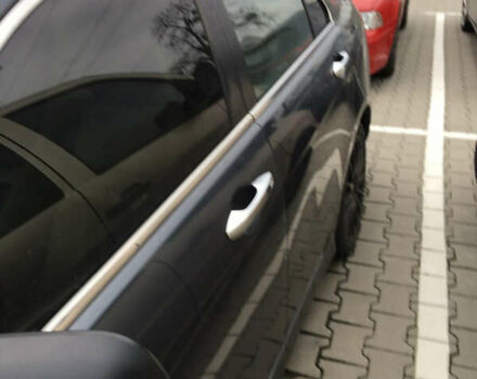 Серый Хонда Аккорд, объемом двигателя 2.35 л и пробегом 230 тыс. км за 6100 $, фото 3 на Automoto.ua