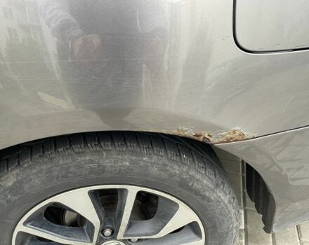 Серый Хонда Аккорд, объемом двигателя 2 л и пробегом 252 тыс. км за 4650 $, фото 19 на Automoto.ua