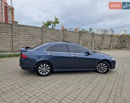 Сірий Хонда Аккорд, об'ємом двигуна 2 л та пробігом 353 тис. км за 7300 $, фото 5 на Automoto.ua