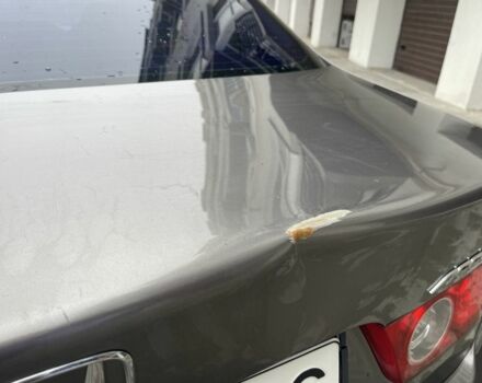 Серый Хонда Аккорд, объемом двигателя 2 л и пробегом 252 тыс. км за 4650 $, фото 17 на Automoto.ua