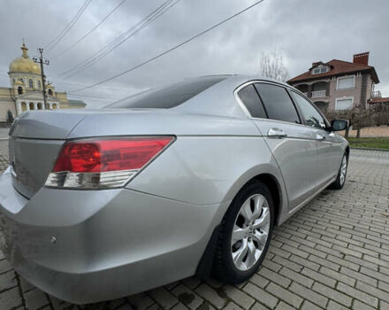 Сірий Хонда Аккорд, об'ємом двигуна 2.35 л та пробігом 210 тис. км за 6400 $, фото 3 на Automoto.ua