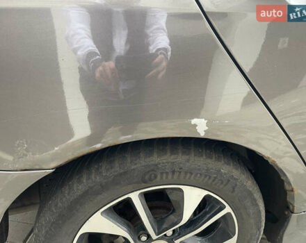 Серый Хонда Аккорд, объемом двигателя 2 л и пробегом 252 тыс. км за 4650 $, фото 22 на Automoto.ua