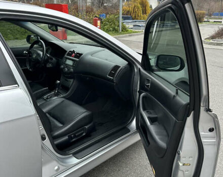 Серый Хонда Аккорд, объемом двигателя 2 л и пробегом 205 тыс. км за 8000 $, фото 22 на Automoto.ua