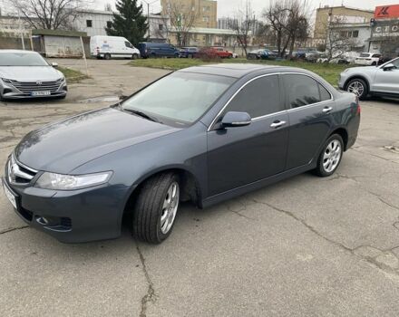 Сірий Хонда Аккорд, об'ємом двигуна 2 л та пробігом 270 тис. км за 6200 $, фото 3 на Automoto.ua