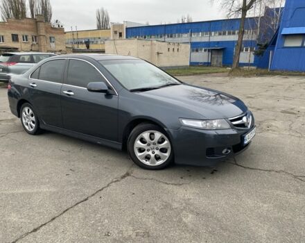 Сірий Хонда Аккорд, об'ємом двигуна 2 л та пробігом 270 тис. км за 6200 $, фото 1 на Automoto.ua