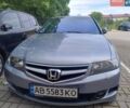 Сірий Хонда Аккорд, об'ємом двигуна 2 л та пробігом 312 тис. км за 6471 $, фото 1 на Automoto.ua
