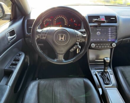 Сірий Хонда Аккорд, об'ємом двигуна 2 л та пробігом 235 тис. км за 6950 $, фото 15 на Automoto.ua
