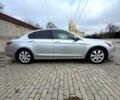 Серый Хонда Аккорд, объемом двигателя 2.4 л и пробегом 210 тыс. км за 6400 $, фото 2 на Automoto.ua