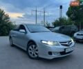 Сірий Хонда Аккорд, об'ємом двигуна 2 л та пробігом 173 тис. км за 6000 $, фото 1 на Automoto.ua