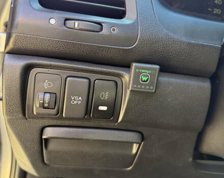 Сірий Хонда Аккорд, об'ємом двигуна 2 л та пробігом 235 тис. км за 6950 $, фото 9 на Automoto.ua