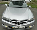 Серый Хонда Аккорд, объемом двигателя 2 л и пробегом 205 тыс. км за 8000 $, фото 5 на Automoto.ua