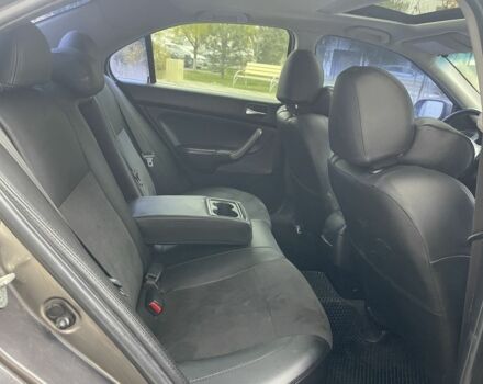 Серый Хонда Аккорд, объемом двигателя 2 л и пробегом 252 тыс. км за 4650 $, фото 16 на Automoto.ua