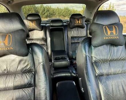 Хонда Аккорд 2007 в Сарнах на Automoto.ua Серый Хонда Аккорд, объемом двигателя 2 л и пробегом 230 тыс. км за 6500 $, фото 3 на Automoto.ua