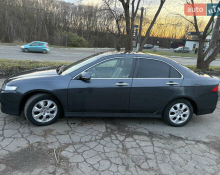 Сірий Хонда Аккорд, об'ємом двигуна 2 л та пробігом 321 тис. км за 5800 $, фото 2 на Automoto.ua