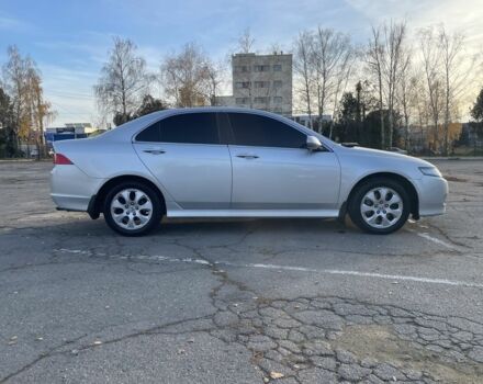 Серый Хонда Аккорд, объемом двигателя 2 л и пробегом 313 тыс. км за 6500 $, фото 3 на Automoto.ua