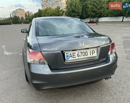 Сірий Хонда Аккорд, об'ємом двигуна 2.35 л та пробігом 255 тис. км за 9700 $, фото 3 на Automoto.ua