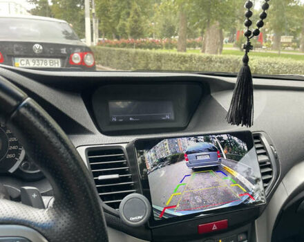 Серый Хонда Аккорд, объемом двигателя 2.4 л и пробегом 150 тыс. км за 11999 $, фото 80 на Automoto.ua