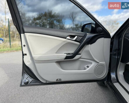 Серый Хонда Аккорд, объемом двигателя 2 л и пробегом 200 тыс. км за 8699 $, фото 10 на Automoto.ua