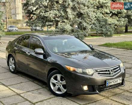 Серый Хонда Аккорд, объемом двигателя 2 л и пробегом 250 тыс. км за 8300 $, фото 8 на Automoto.ua