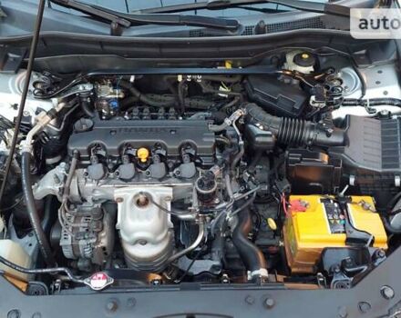 Сірий Хонда Аккорд, об'ємом двигуна 2 л та пробігом 131 тис. км за 12500 $, фото 5 на Automoto.ua