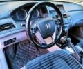 Сірий Хонда Аккорд, об'ємом двигуна 2.4 л та пробігом 183 тис. км за 8699 $, фото 6 на Automoto.ua