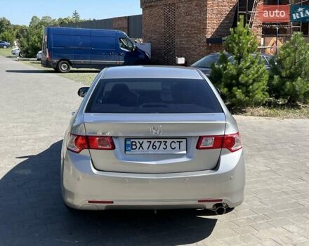 Сірий Хонда Аккорд, об'ємом двигуна 2 л та пробігом 242 тис. км за 8900 $, фото 10 на Automoto.ua