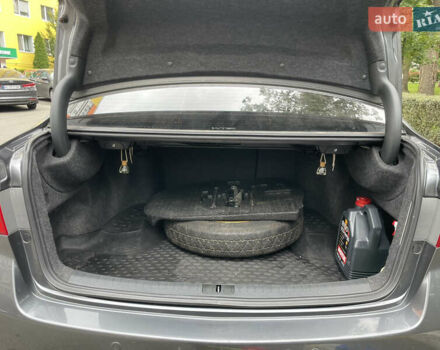 Серый Хонда Аккорд, объемом двигателя 2.4 л и пробегом 150 тыс. км за 11999 $, фото 75 на Automoto.ua