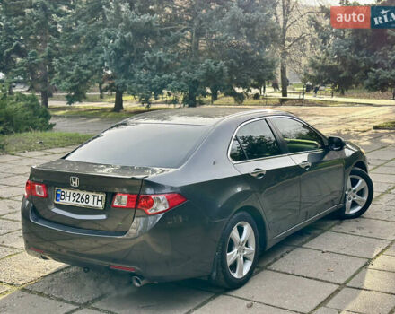 Серый Хонда Аккорд, объемом двигателя 2 л и пробегом 250 тыс. км за 8300 $, фото 9 на Automoto.ua