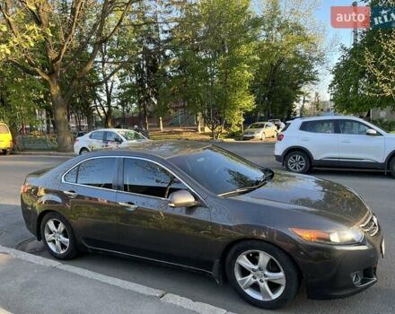 Сірий Хонда Аккорд, об'ємом двигуна 2 л та пробігом 300 тис. км за 7500 $, фото 3 на Automoto.ua