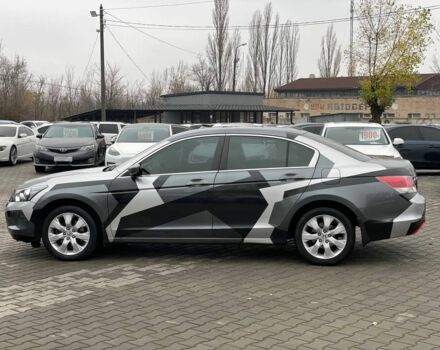 Сірий Хонда Аккорд, об'ємом двигуна 2.4 л та пробігом 171 тис. км за 8800 $, фото 3 на Automoto.ua