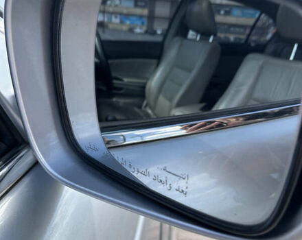 Серый Хонда Аккорд, объемом двигателя 2.35 л и пробегом 223 тыс. км за 6200 $, фото 11 на Automoto.ua
