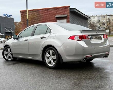 Хонда Аккорд 2008 в Харькове на Automoto.ua Серый Хонда Аккорд, объемом двигателя 2.4 л и пробегом 47 тыс. км за 14750 $, фото 5 на Automoto.ua