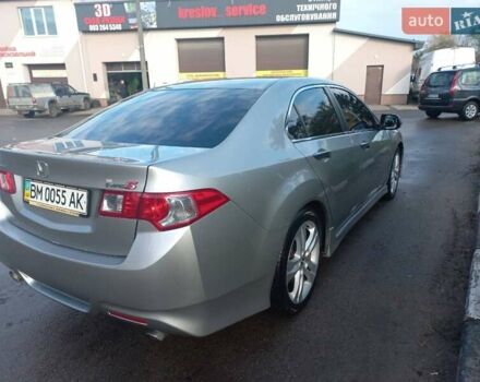 Сірий Хонда Аккорд, об'ємом двигуна 2.4 л та пробігом 59 тис. км за 10900 $, фото 27 на Automoto.ua