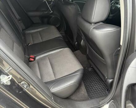 Серый Хонда Аккорд, объемом двигателя 2.35 л и пробегом 166 тыс. км за 11200 $, фото 10 на Automoto.ua